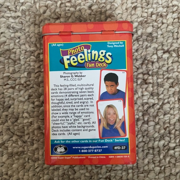 Photo feeling fun deck - Picture 2 of 5